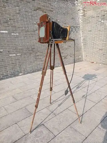 民国照相机,保存完整.