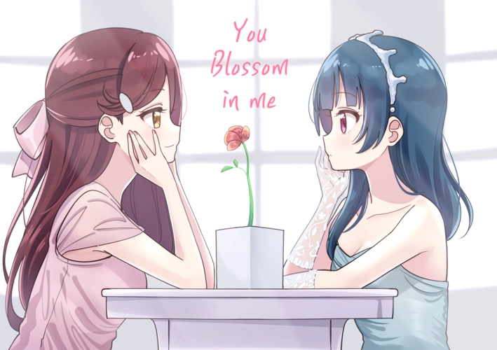 sunshine![樱内梨子/津岛善子]