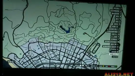 侠盗猎车手5埃普西隆教任务五辆豪车停放位置