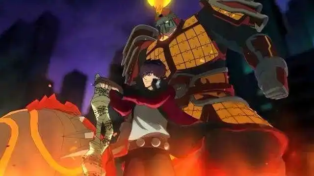 十殿阎罗封印的七个守护灵为什么许褚第一个投靠曹焱兵