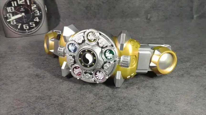 【寿司评测】不能让人满意的 典藏版帝皇侠腰带