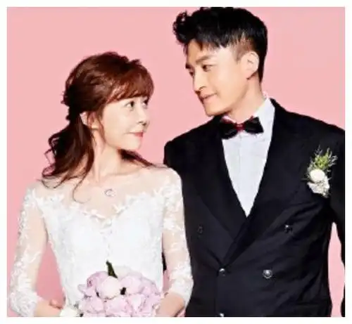 原来孙艺洲早已结婚,藏了11年的妻子是她啊,真是没想到