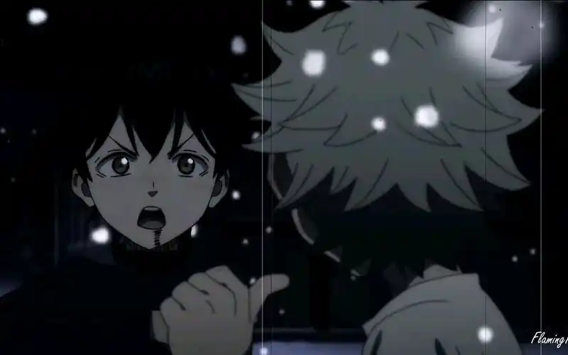 黑色五叶草尤诺阿斯rememberthedays