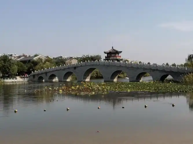 其它 陪妈妈游红莲湖 写美篇         红莲湖公园二期开放有几年了