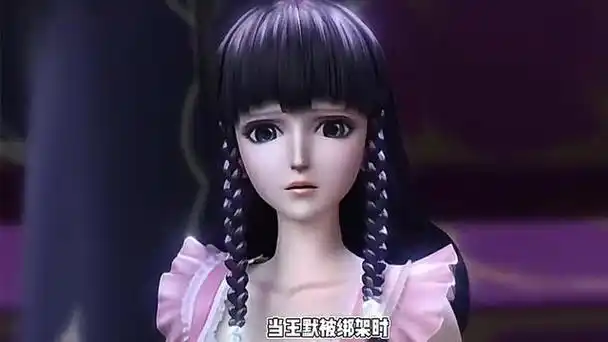 精灵梦叶罗丽#精灵梦叶罗丽:王默为啥能一直做女主,漫迷:背后有他