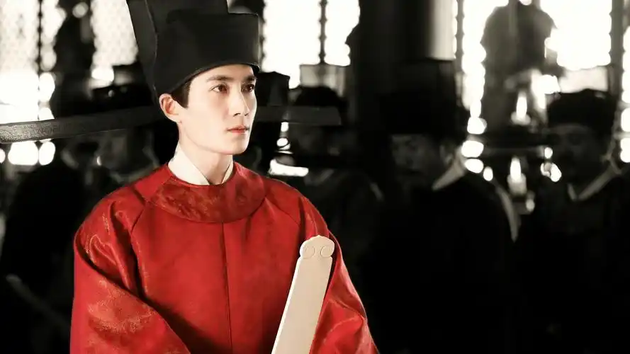 知否小公爷朱一龙饰齐衡