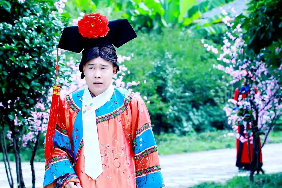 组图:《怪侠欧阳德》收视走高 小沈阳笑看被娱乐_高清图集_新浪网