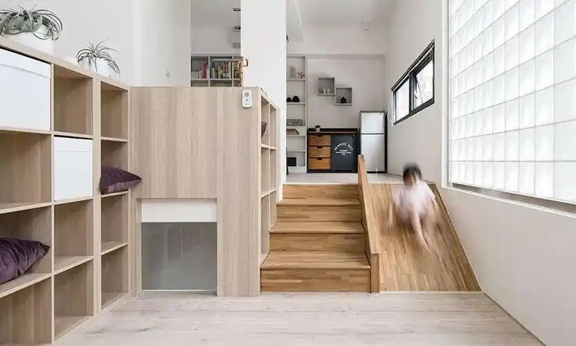 你分的清复式跃层错层吗原来我们都错了