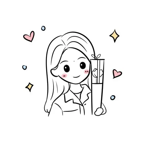 微信头像定制1份 垃圾袋一卷