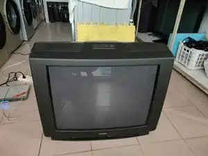 东芝火箭炮29寸crt电视2979xp,日本原装进口,没有质