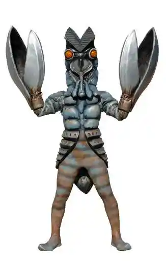 奥特曼 麦克斯),但是安东拉的造型,足以代表奥特曼系列中的昆虫形态的