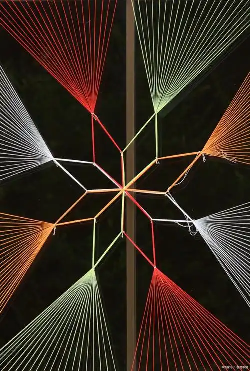 数学与艺术的结合,创造出美的奇迹