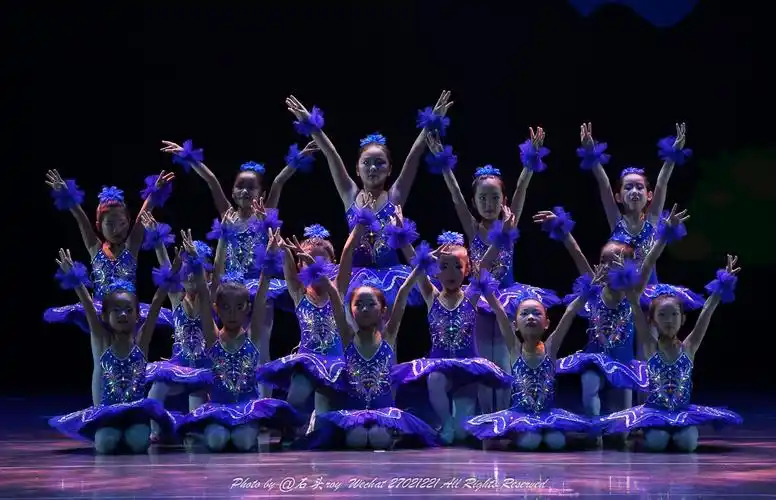 【精彩剧照】2018"舞动中国梦"少儿舞蹈展演上海场 摄影@石头roy