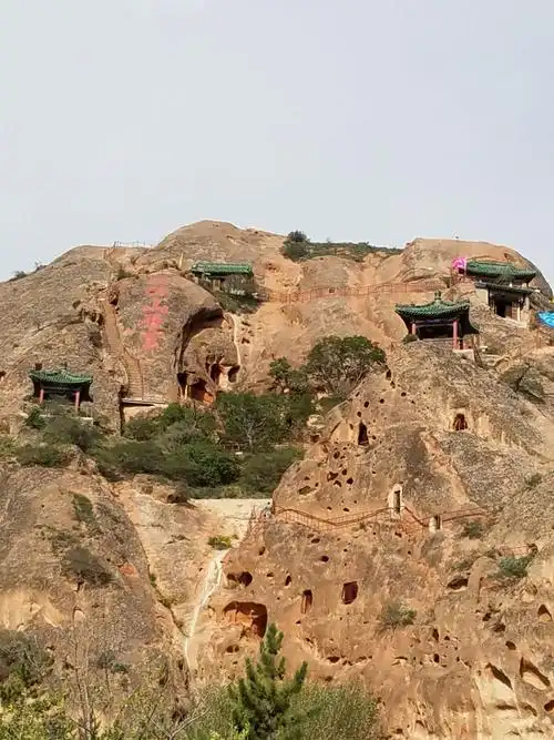 固原须弥山石窟好玩吗,固原须弥山石窟景点怎么样_点评_评价【携程
