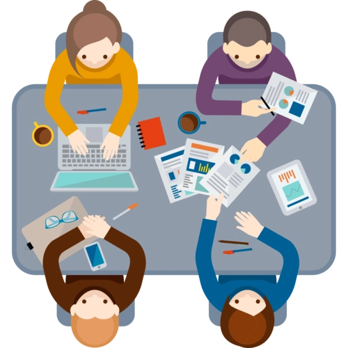 开会的技巧一定要坐在主管对面