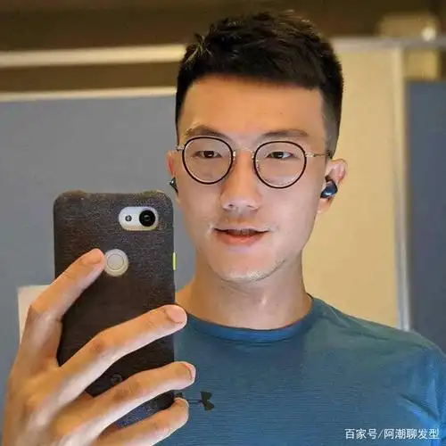 2021年男生发型别再瞎剪了,留好这3款就够了,帅气又有魅力!