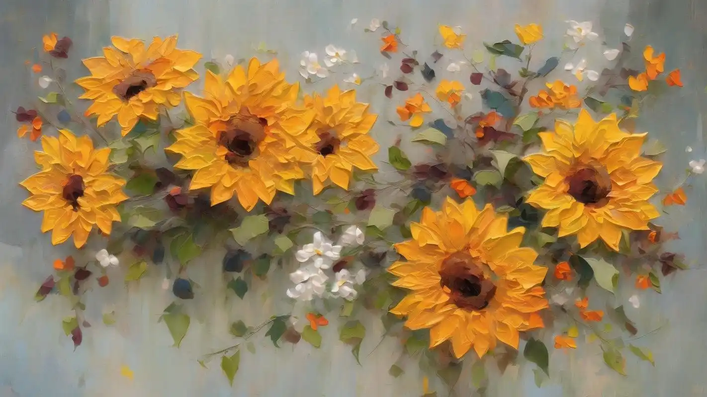 🌻唯美向日葵壁纸精选🌼