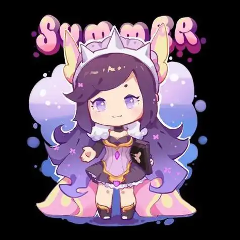 迷你世界头像图片女生可爱萌迷你世界仙气头像60张