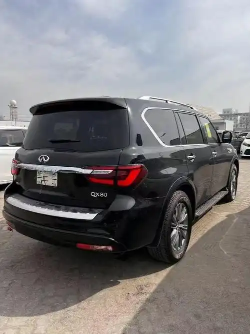 英菲尼迪qx8056l港口最新报价行情95万