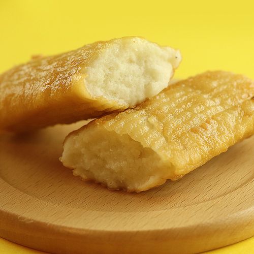 海欣鱼排官方正品油炸小吃裹粉火锅串串烧烤鳕鱼