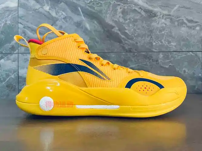 李宁篮球鞋驭帅15代42减震高帮男子专业实战比赛鞋abar043三色现