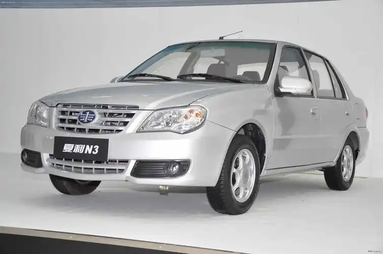 天津一汽夏利新n3上市 售3.199-3.799万元
