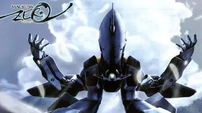 macross zero
