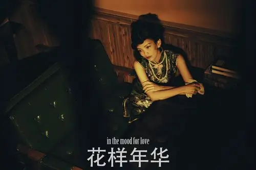 标题:重温经典花样年华