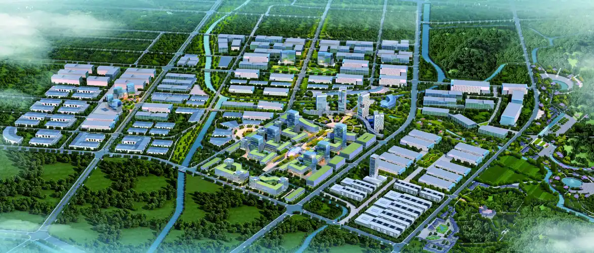 台州市黄岩区智能模具小镇