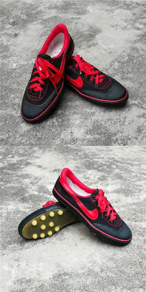 【特价捡漏】三球足球鞋钉鞋耐磨胶钉儿童低帮碎钉帆布学生经典草地