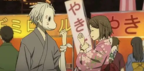 萤火之森:在这世间最后时刻,把唯一的拥抱给了最喜欢的你