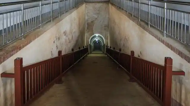 武则天的陵墓为何千年来没有被盗挖这要感谢一个人