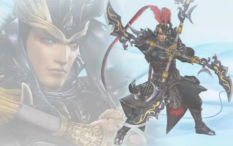 【真三国无双】吕布/monster