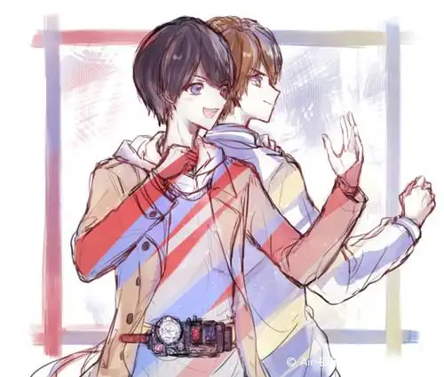 假面骑士build - air-银呆【※长弧