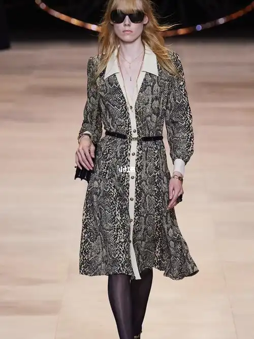 笔记灵感  #时尚  #时装秀  #celine  #celine  #女装高级定制