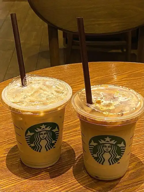 星巴克推荐这两杯是天花板吧01泰好喝啦