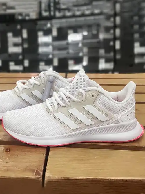 阿迪达斯女鞋子夏款正品adidas跑步鞋子新款网鞋