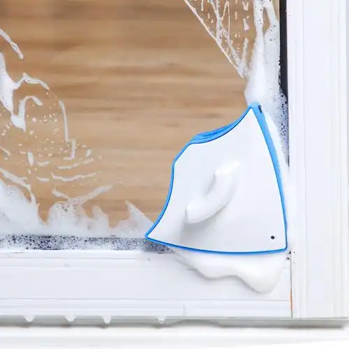 双面玻璃擦家用擦玻璃工具清洁器玻璃器窗户清洗清洁擦窗器日用家居