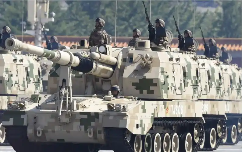 9.3胜利日大阅兵