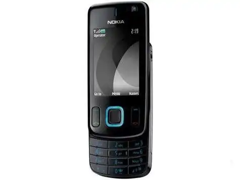 诺基亚 6600s图片_手机_科技时代_新浪网