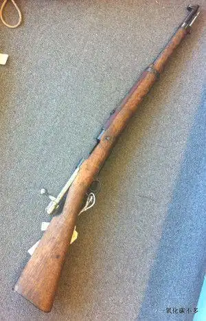 八国联军美陆战队主战步枪m1892背后的故事