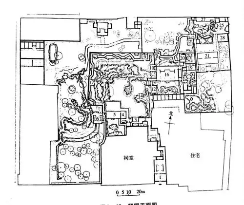 知识点75:中国古典园林史——留园