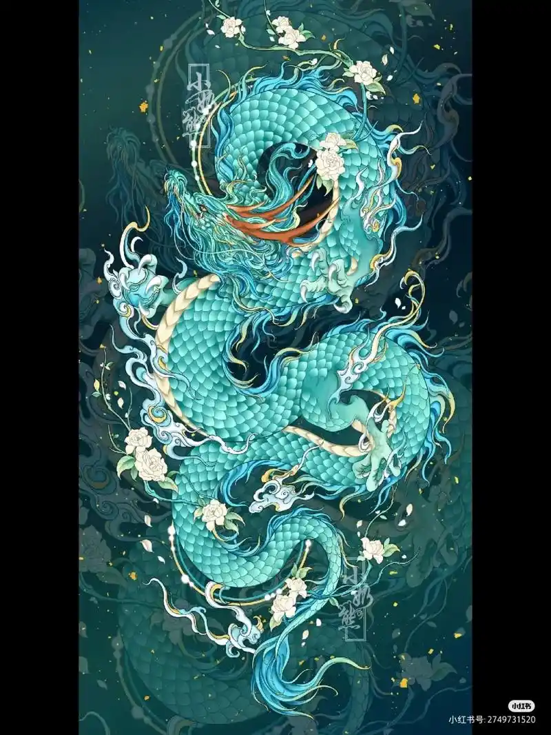 青龙白虎朱雀玄武的头像