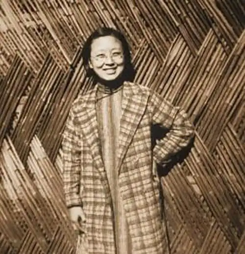 传奇女革命家朱旦华毛泽民不幸牺牲后改嫁方志敏烈士的弟弟