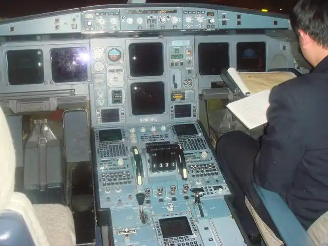 ca1865 a340-313x头等舱游记