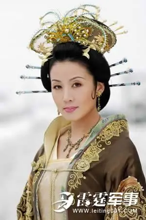 李世民有几个老婆 李世民的第一个老婆是谁