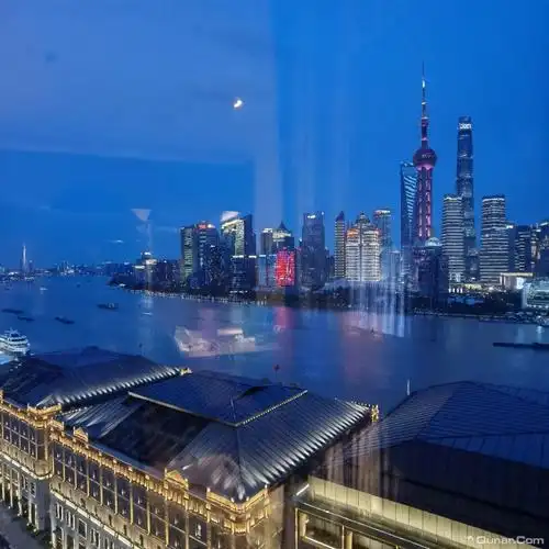 点评上海外滩茂悦大酒店
