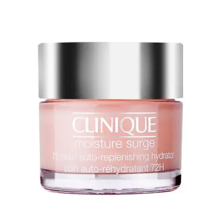 补水面霜中的战斗机:倩碧水磁场面霜