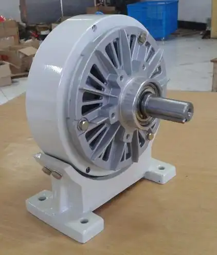 底座型磁粉制动器