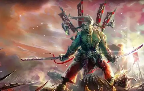 杂谈pvp相关魔兽世界怀旧服解读联盟人类战士的优势